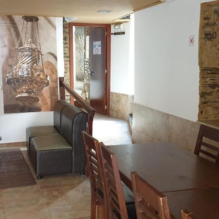 Albergue O Botafumeiro Arzúa Kültér fotó