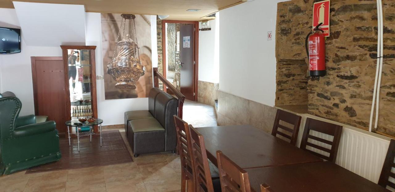 Albergue O Botafumeiro Arzúa Kültér fotó